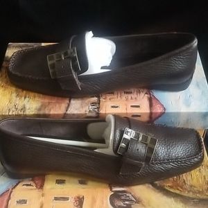 Bella Vita "Soulmate" Chocolate Moccasin